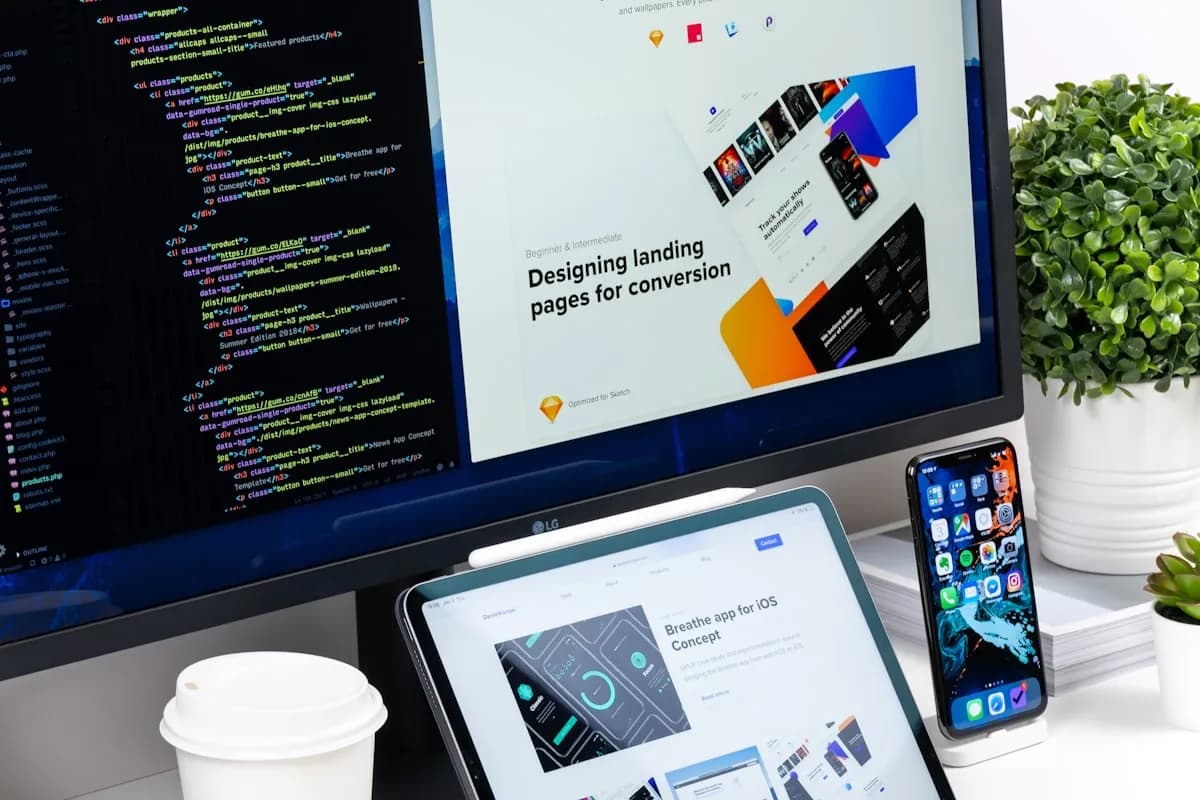 UX Design TechFlow