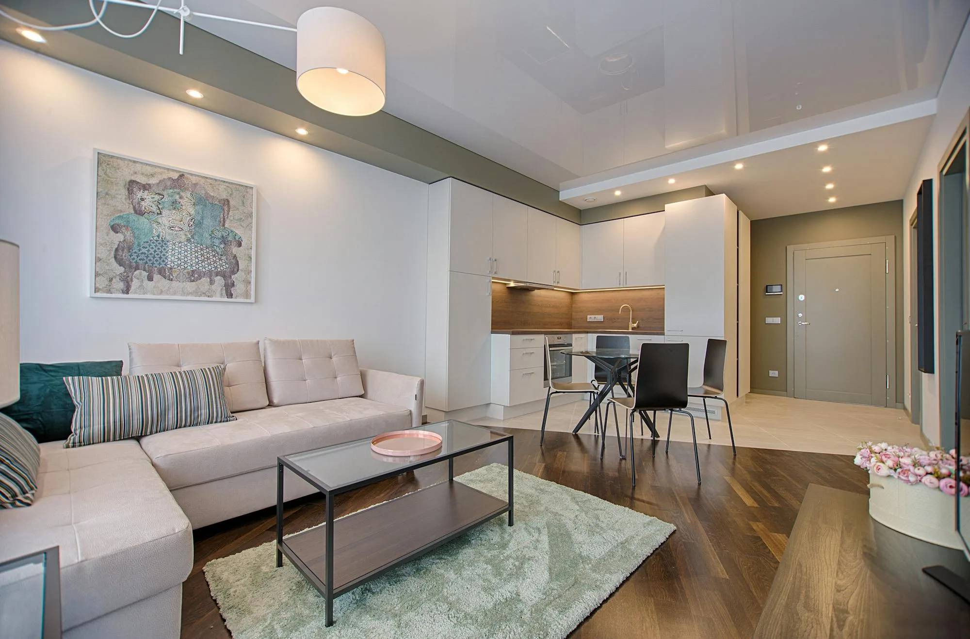 Fotografia de arquitetura residencial.